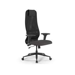 Кресло Ergolife Sit 8 B1-9D - X2+Bahama -Uh00-Wh12-D02P(M09.B11.G19.W02)